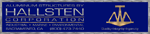 Hallsten Logo