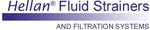 Hellan Strainer Co.